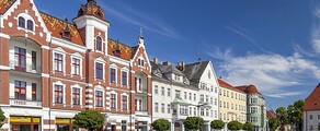 Finsterwalde Schacksdorf: noleggio jet privati 