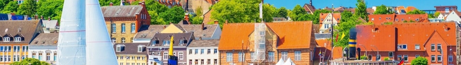 Flensburg Schaferhaus: noleggio di jet privati 