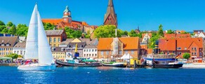 Flensburg Schaferhaus: noleggio di jet privati 