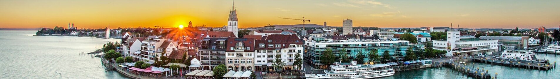 Friedrichshafen : noleggio jet privati 