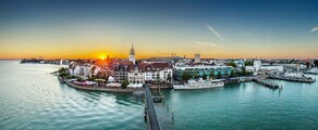 Friedrichshafen : noleggio jet privati 