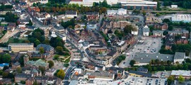 Bielefeld: noleggio di jet privati 