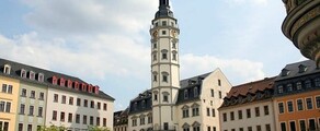 Gera Leumnitz: noleggio di jet privati 