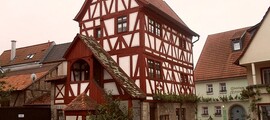 Neuhardenberg Wriezen : posizione del jet privato 
