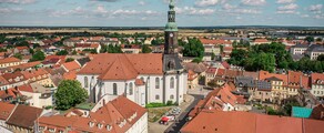 Grossenhain : noleggio jet privati 