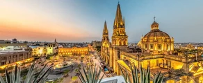 Guadalajara Robledillo De Mohern : noleggio jet privato 