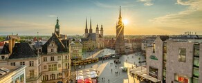 Halle Oppin: noleggio di jet privati