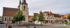 Hassfurt Mainwiesen: noleggio jet privati 