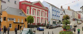 Haverfordwest : noleggio jet privati 