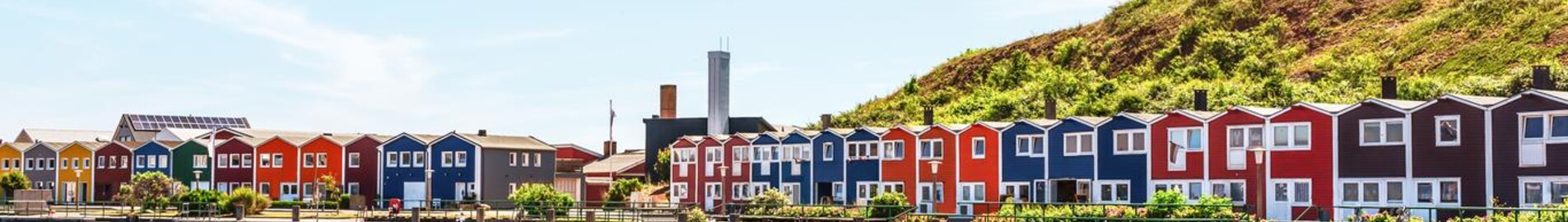 Helgoland: noleggio di jet privati 