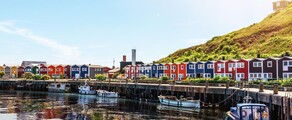 Helgoland: noleggio di jet privati 