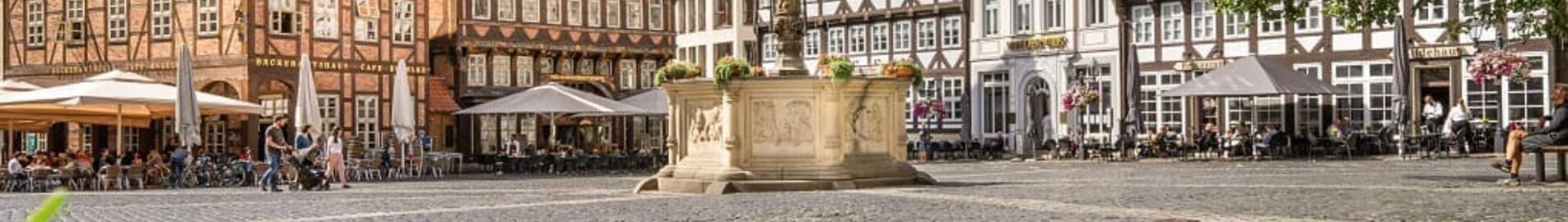 Hildesheim: noleggio di jet privati 