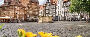 Hildesheim: noleggio di jet privati 