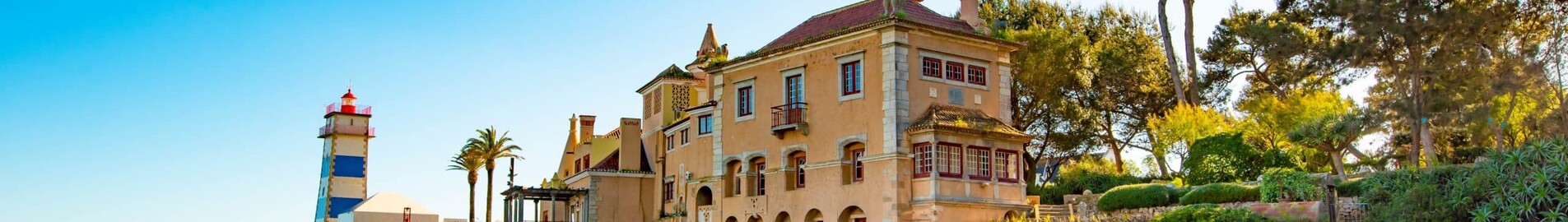 Cascais : noleggio di jet privati 