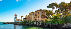 Cascais : noleggio di jet privati 