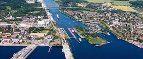 Kiel Holtenau : noleggio jet privato 