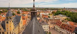 Neustadt Glewe : noleggio jet privati 