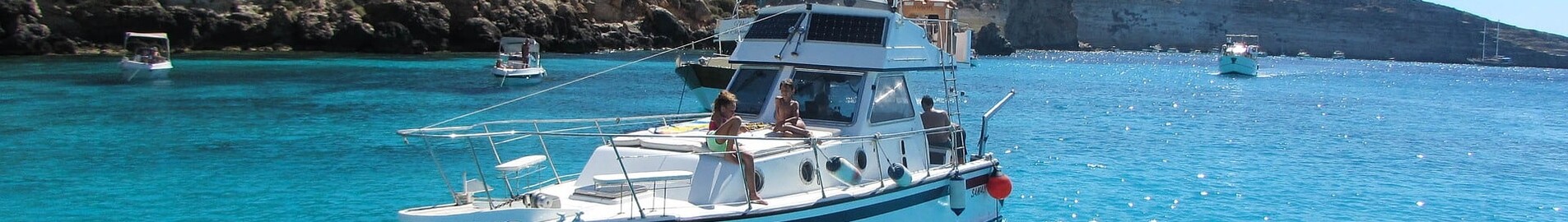 Lampedusa: noleggio di jet privati