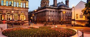 Leeds East : noleggio jet privati
