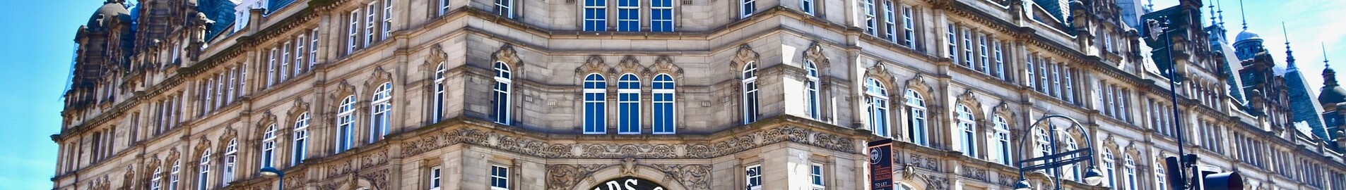 Leeds Bradford : noleggio jet privati 