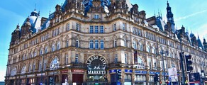 Leeds Bradford : noleggio jet privati 