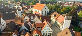 Memmingen Allgaeu : noleggio jet privati 