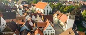 Leutkirch Unterzeil : noleggio jet privati 