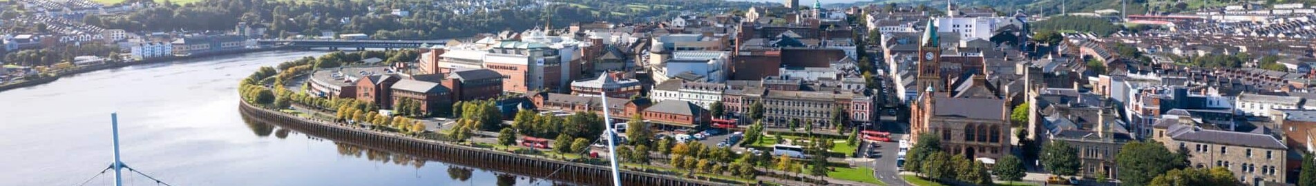 Londonderry Città di Derry: noleggio jet privati 