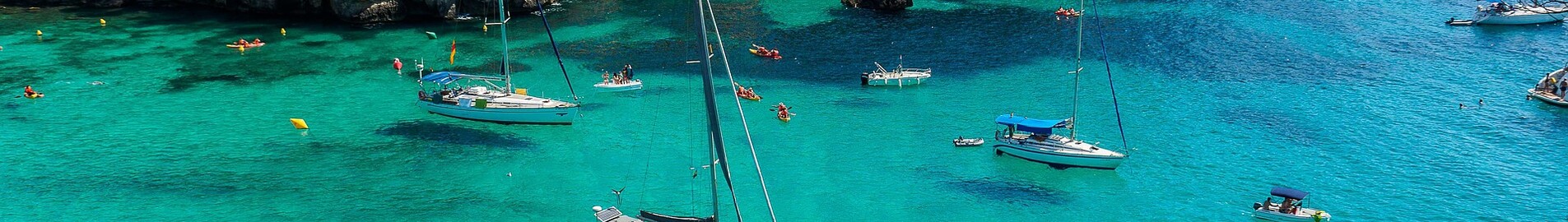 Mahon - Minorca : noleggio jet privati 