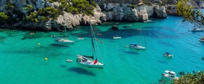 Mahon - Minorca : noleggio jet privati 