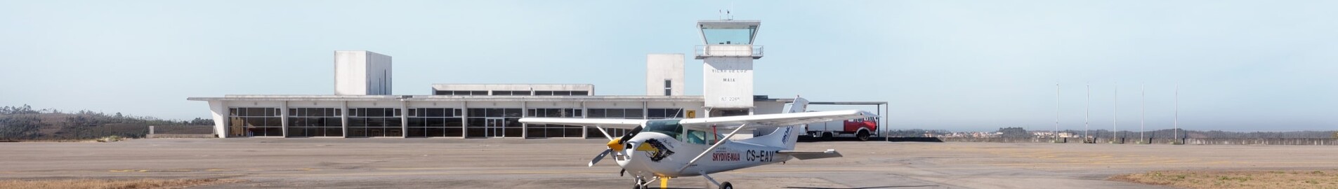 Maia-Vilar Da Luz : noleggio jet privati 
