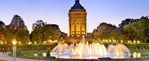 Mannheim Neuostheim: noleggio jet privati 