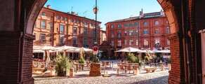 Montauban: noleggio di jet privati 