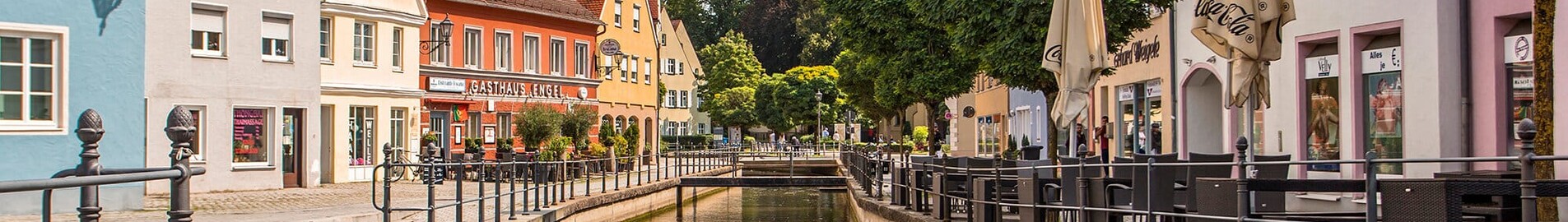 Memmingen Allgaeu : noleggio jet privati 