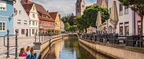 Memmingen Allgaeu : noleggio jet privati 