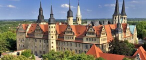 Merseburg: noleggio di jet privati 