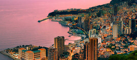 Saint-Tropez - Monaco : noleggio jet privato