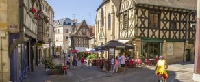 Montlucon Gueret: noleggio jet privati 