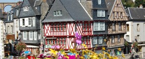 Morlaix Ploujean: noleggio di jet privati 