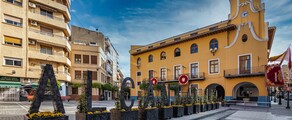 Murcia Alcantarilla : noleggio jet privati 