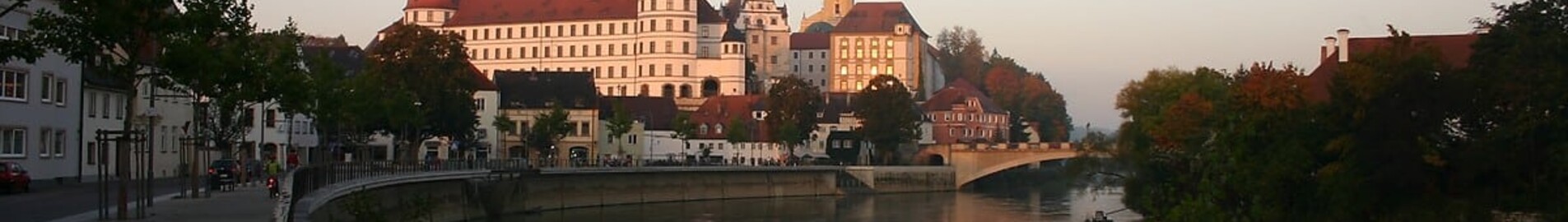 Neuburg : noleggio jet privati 