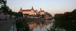 Neuburg : noleggio jet privati 