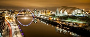 Newcastle : noleggio di jet privati 