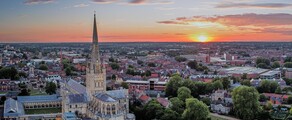 Norwich : noleggio di jet privati 