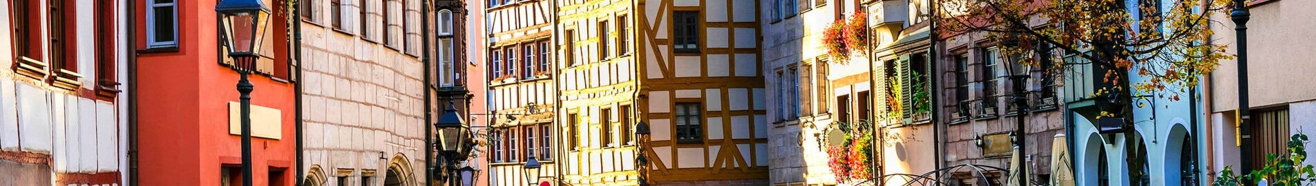 Nuernberg: noleggio di jet privati 