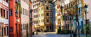 Nuernberg: noleggio di jet privati 