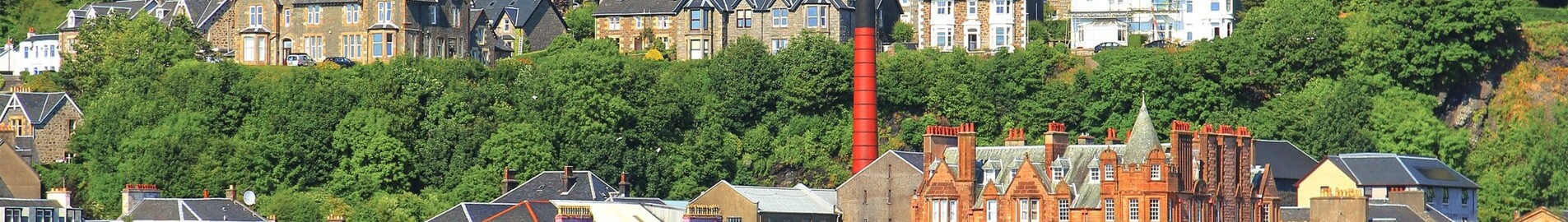 Oban : noleggio jet privati 