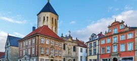 Dahlem Dahlemer Binz : noleggio jet privati 