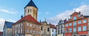 Paderborn Lippstadt: noleggio di jet privati 