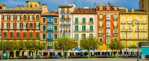 Pamplona : noleggio jet privato 